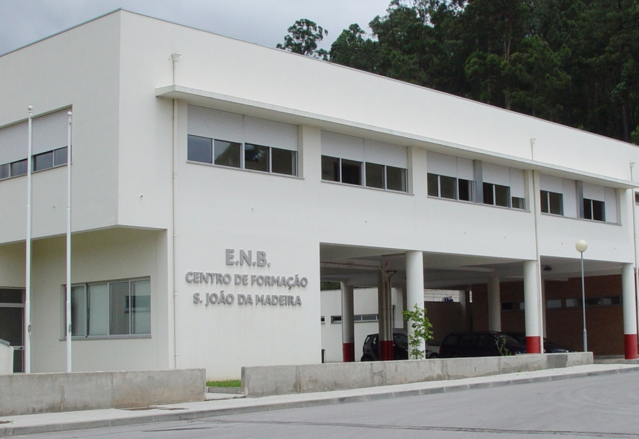 Centro de Formação de São João da Madeira 