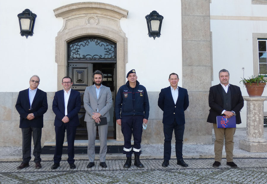 ENB e Município de Coimbra impulsionam colaboração 