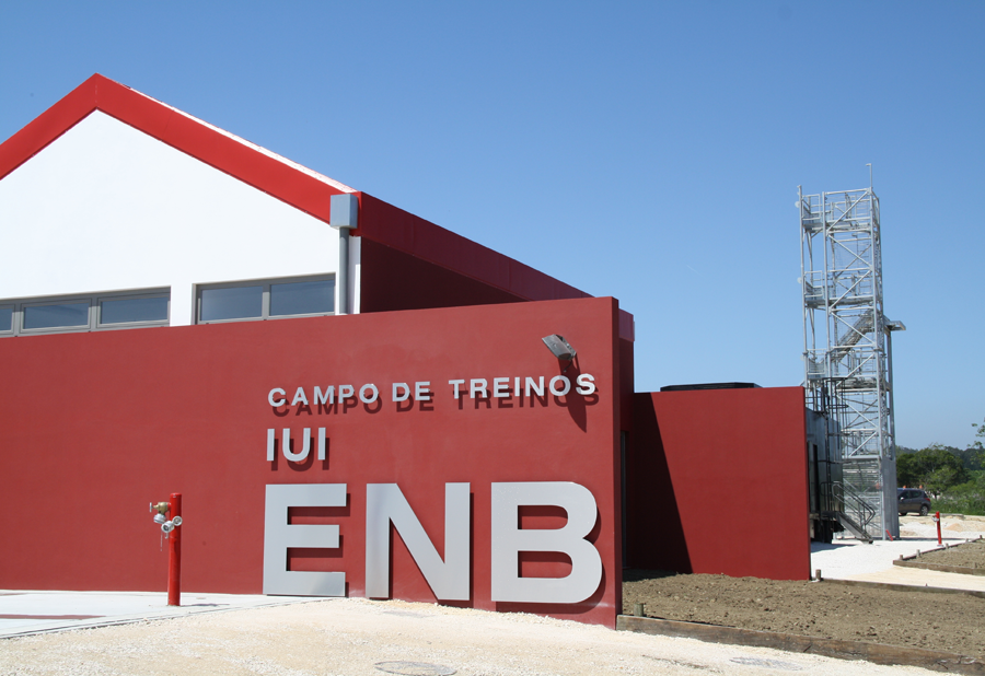Campo de Treinos da ENB conquista certificado internacional de qualidade 