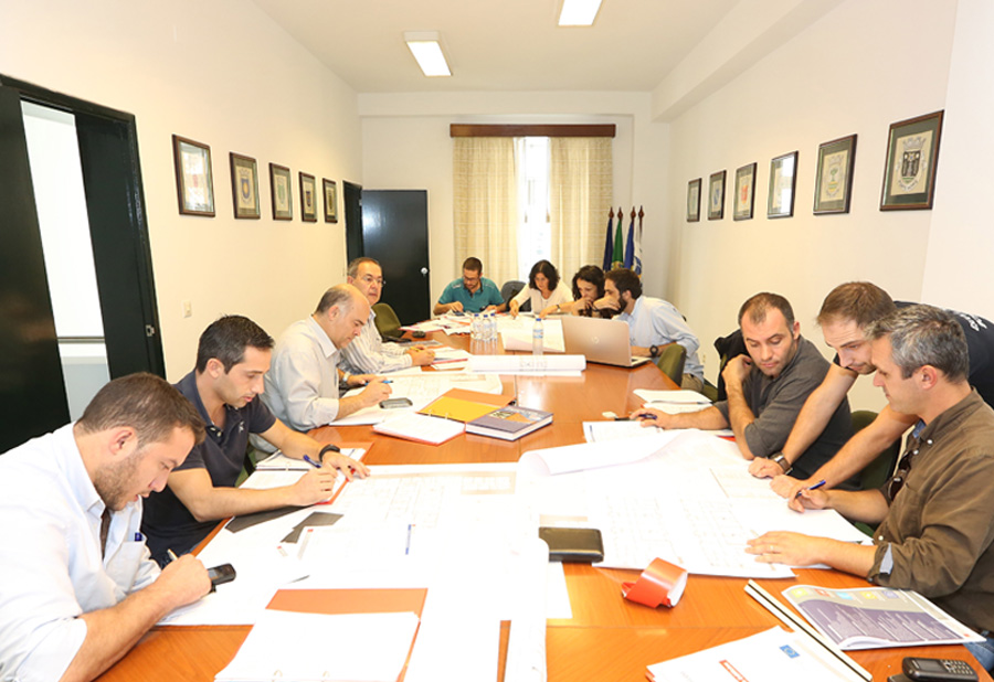 ENB e AMRAM promovem a formação dos técnicos municipais da Madeira
