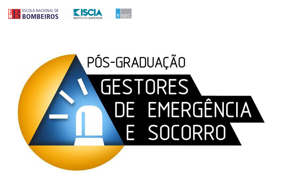 3.ª Edição da Pós-Graduação Gestores de Emergência e Socorro