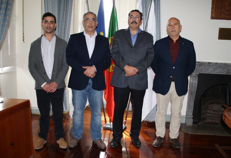 ENB e Serviço Regional de Proteção Civil da Madeira vão cooperar na formação de bombeiros