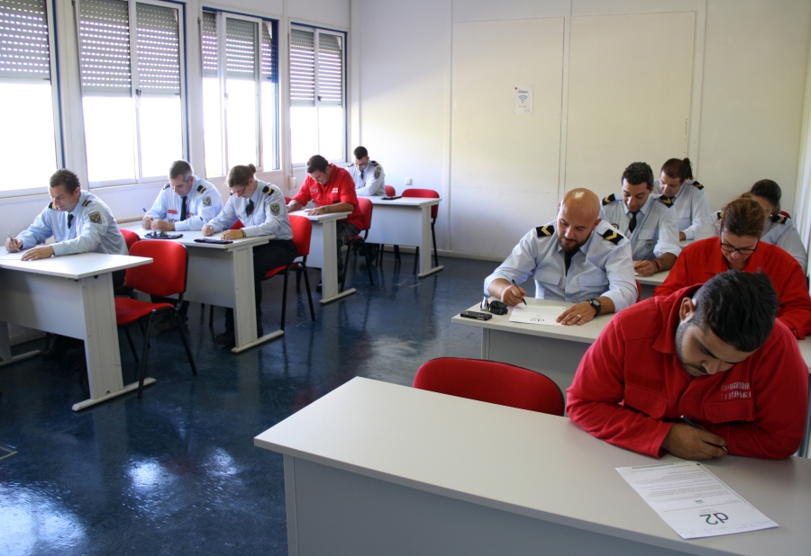 Duzentos candidatos do distrito de Lisboa encerram ronda de provas de acesso ao curso de TAS