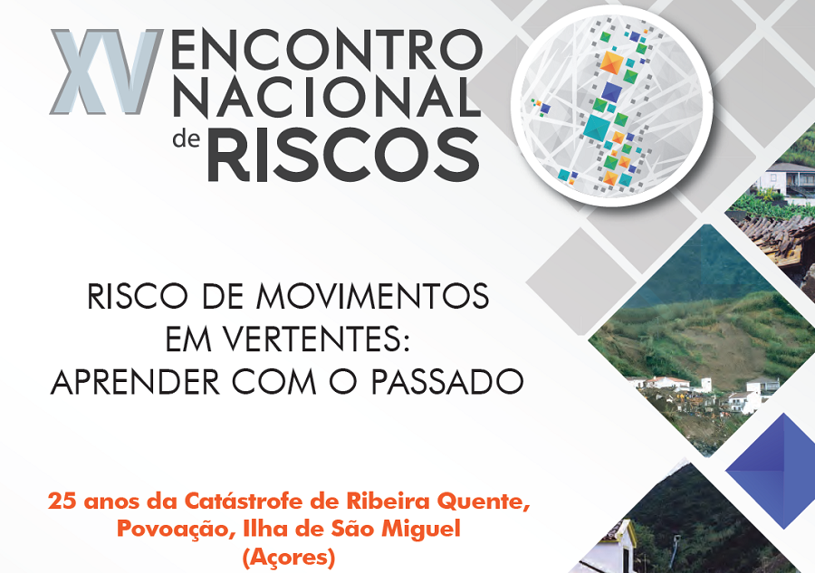 Açores recebe XV Encontro Nacional de Riscos com o apoio da ENB