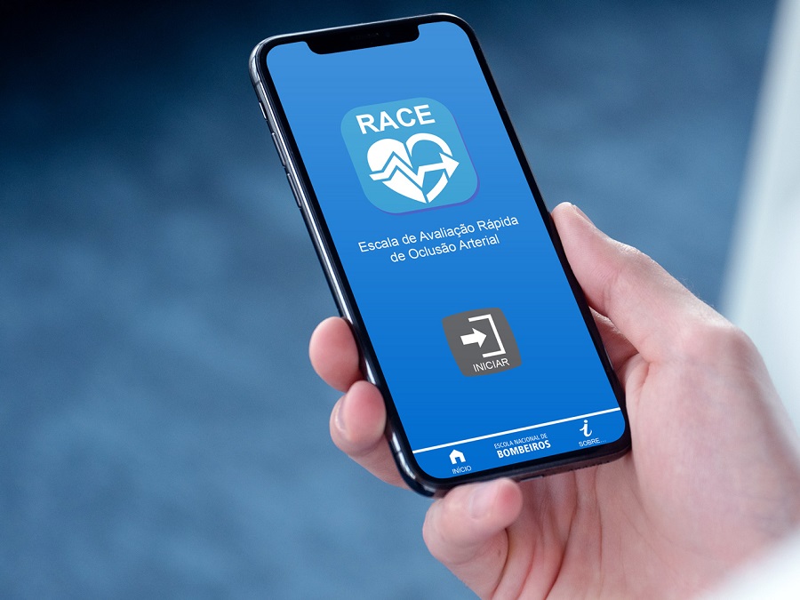 ENB desenvolve aplicação web “Escala RACE” em língua portuguesa 
