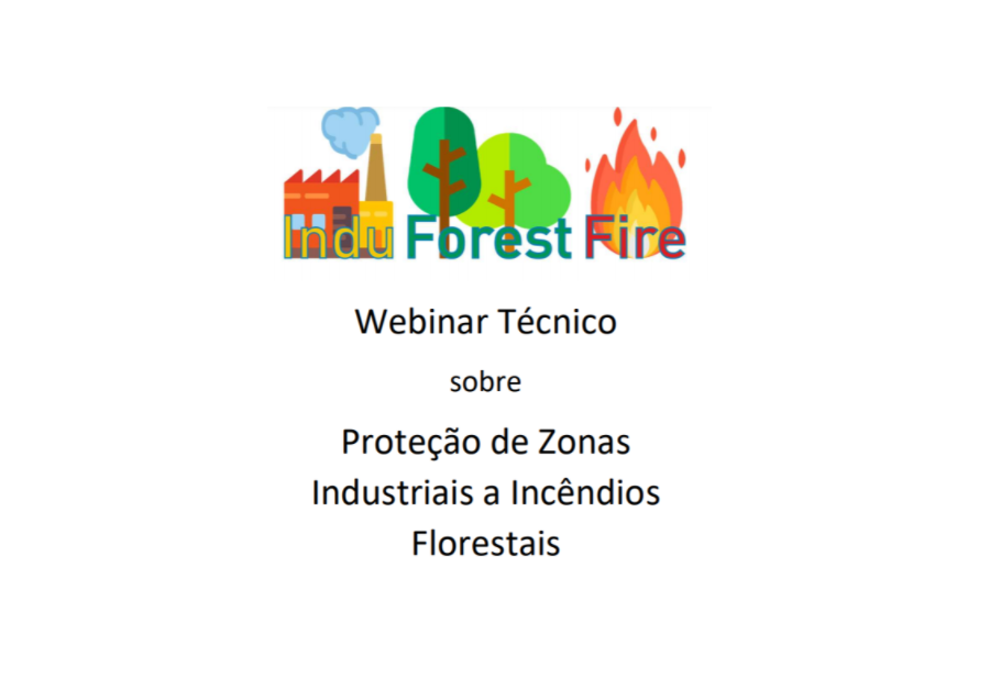 ENB participa em Webinar Técnico sobre Proteção de Zonas Industriais a Incêndios Florestais
