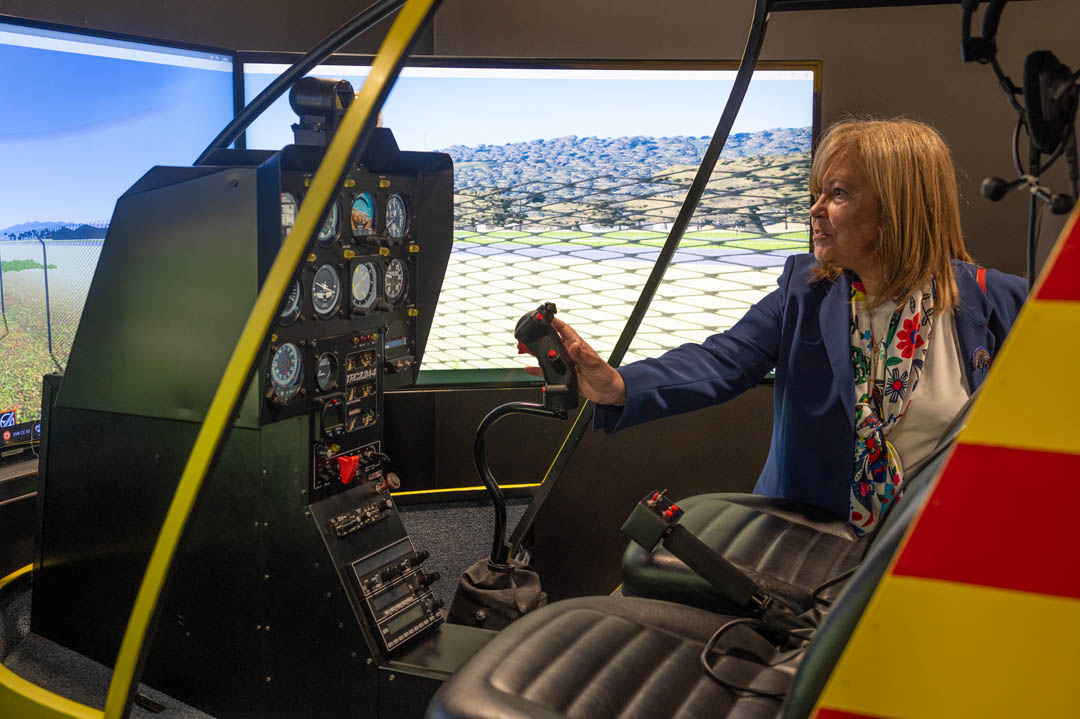 Visita Ministra Administração Interna