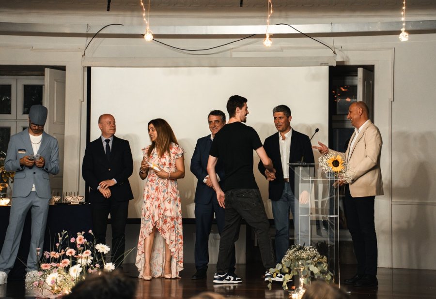 Entrega Diplomas