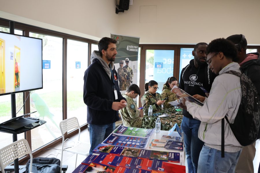 Feira da Empregabilidade
