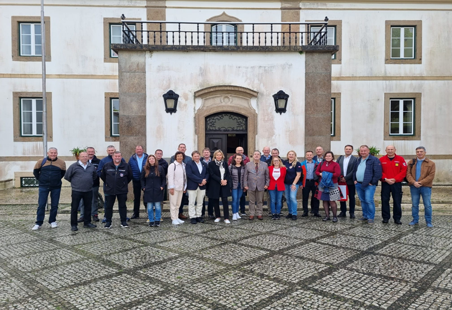 ENB recebe em Sintra reunião de Comissão do CTIF