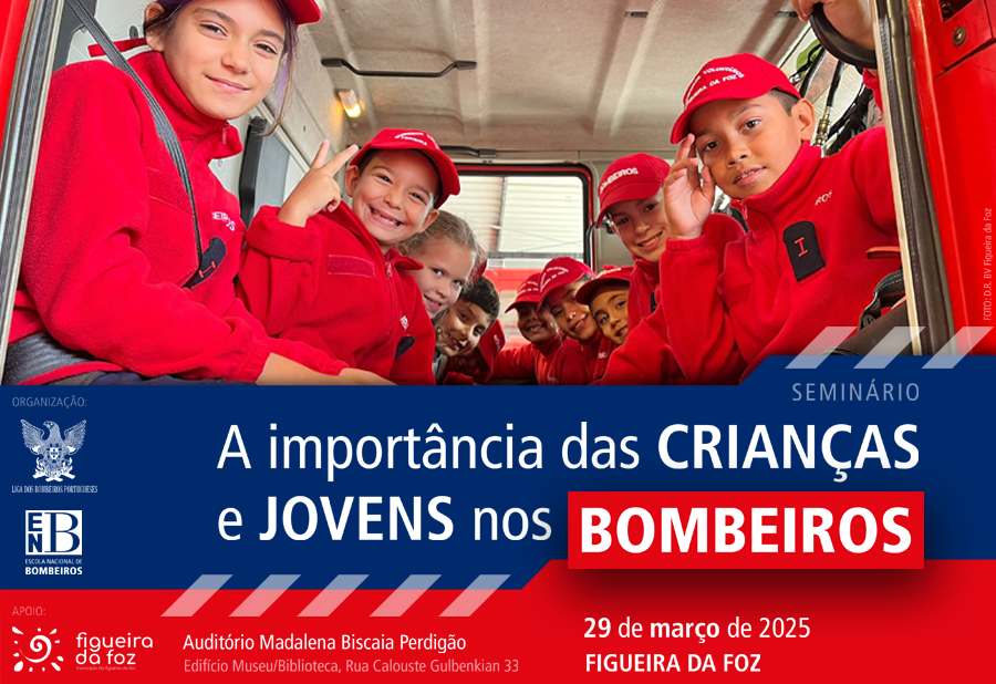 Jovens Bombeiros