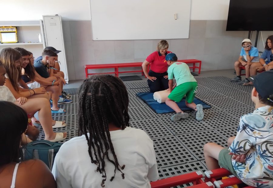 Visita Associação a Ponte
