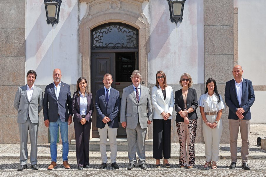 visita Secretario de Estado