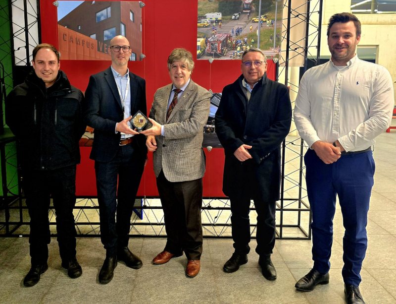 Visita Campus Vesta