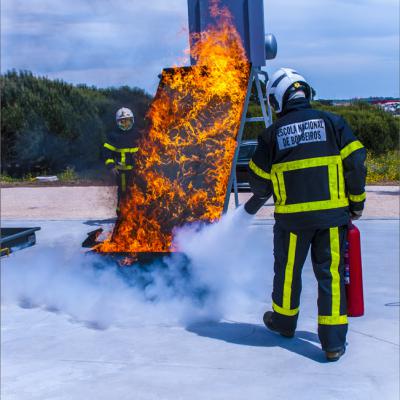 Combate a Incêndios